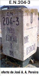 E.N. 204-3 - Veatodos
 - Nine